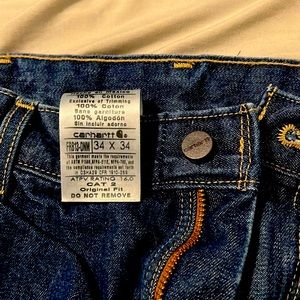 Brand new FRcat2 jean’s perfect for your blue collar husband